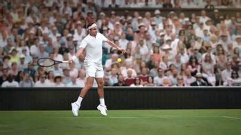 rolex commercial 2021 wimbledon|Rolex Perpetual TV Spot, 'Greatness' Featuring Roger Federer.